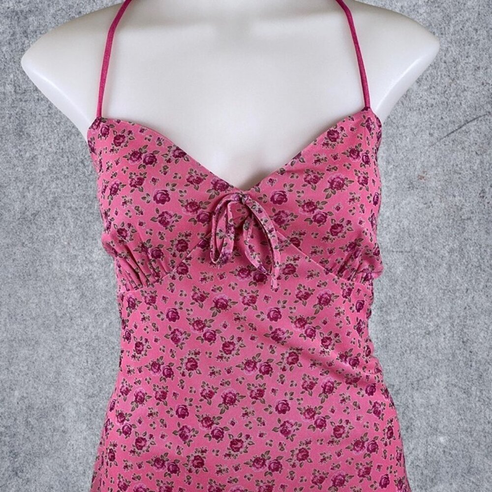 Urban Outfitters Josefine Printed Mini Dress - Picture 5 of 11